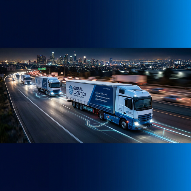 Cold Chain Logistics