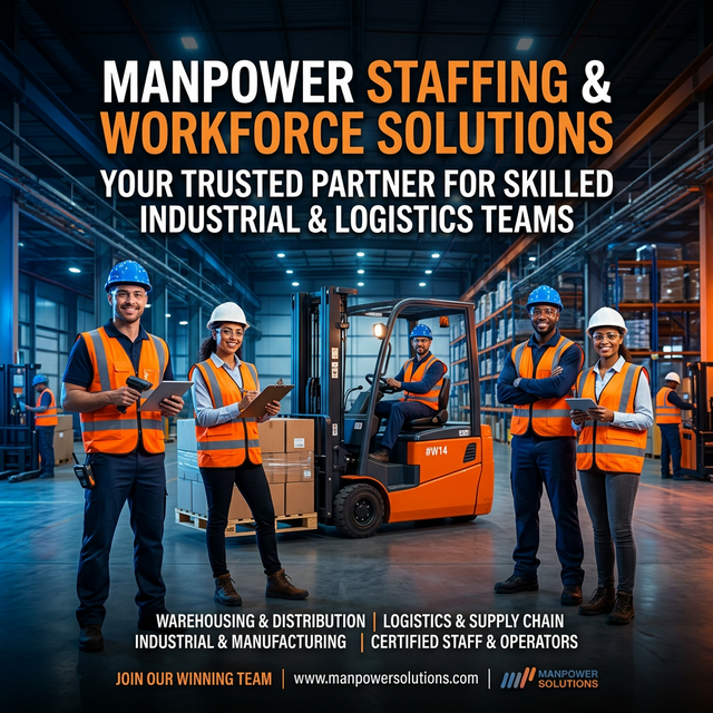 Manpower and Staffing Solutions